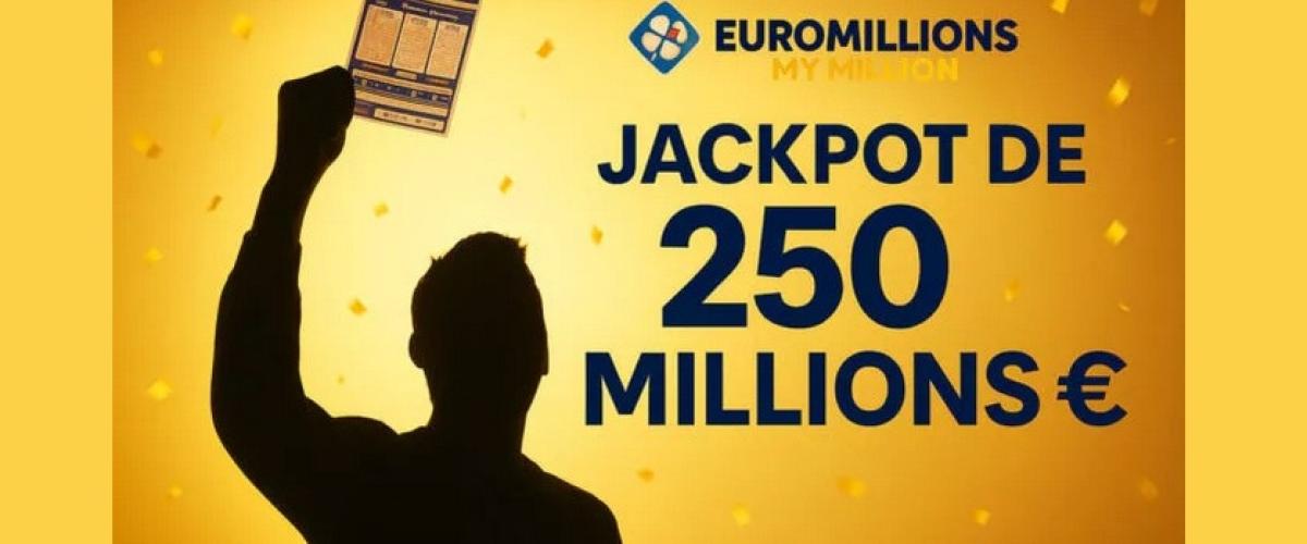 Euro Millions record : la FDJ United dénonce un « canular »