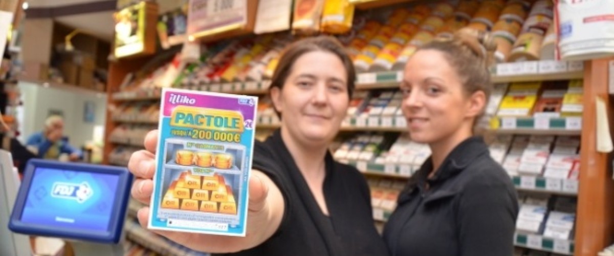 Le Pactole à gratter fait un heureux gagnant en Bretagne - Lottery24