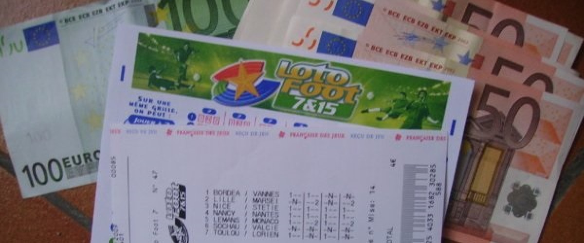 Loto Foot 15: des gagnants en cascade pour un magot de 2 millions