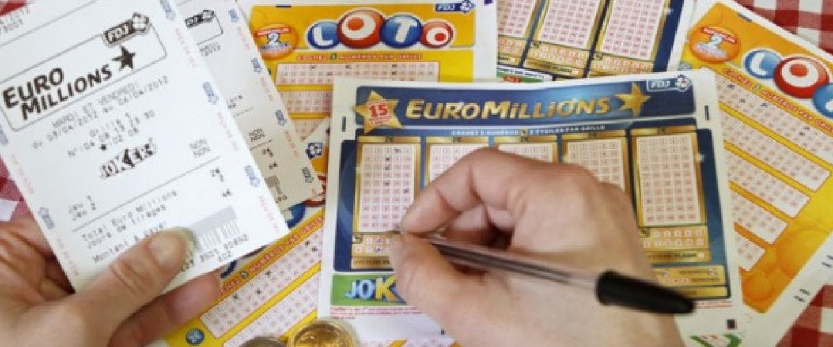 Grand numéro d’acteur: le faux gagnant du Loto démasqué