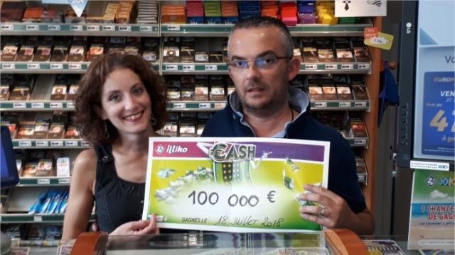 Bretagne : un nouveau gagnant à 500.000 euros au jeu Cash
