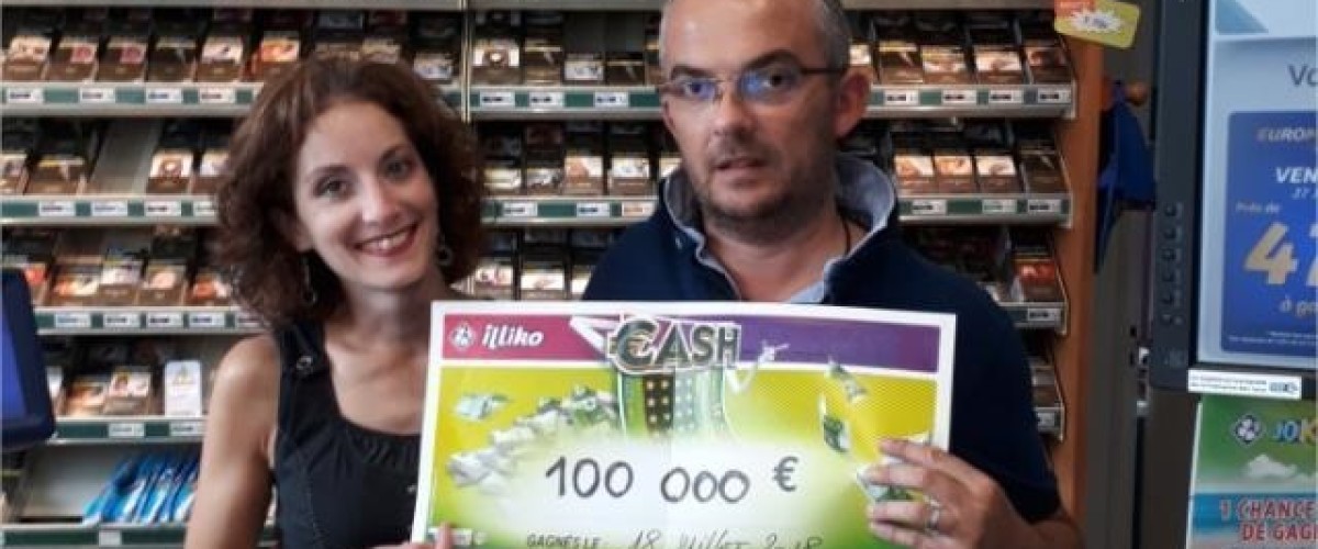 Un mois de persévérance pour un nouveau Cash gagnant en Bretagne