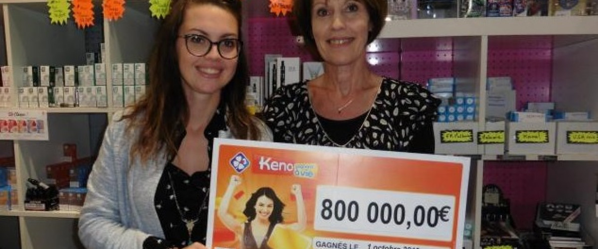 Beau Keno gagnant dans le Maine-et-Loire : 800 000€ pour un couple du Choletais