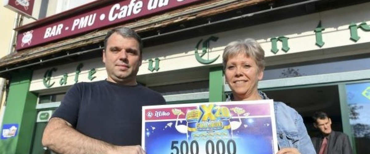 Jackpot du ticket X20 à gratter : « On y croyait sans y croire ! »