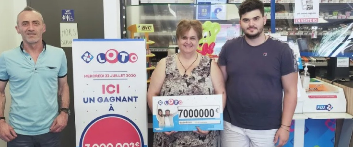 Le gagnant du Loto Savoyard de 7 millions s’apprêtait à rejouer