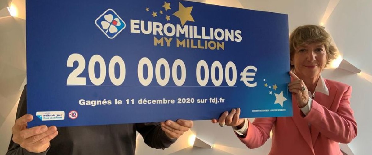 Le gagnant français de l’Euro Millions-record envisage d’aider les hôpitaux