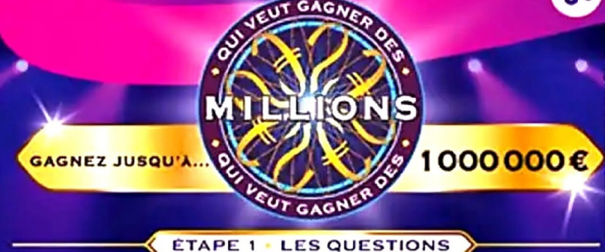 Qui veut gagner des millions : Premier succès du nouveau jeu « phygital »