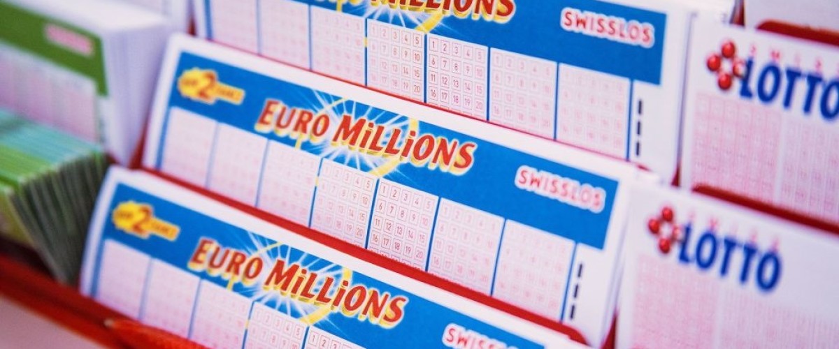 La cagnotte-record de l’Euro Millions tombe en Suisse