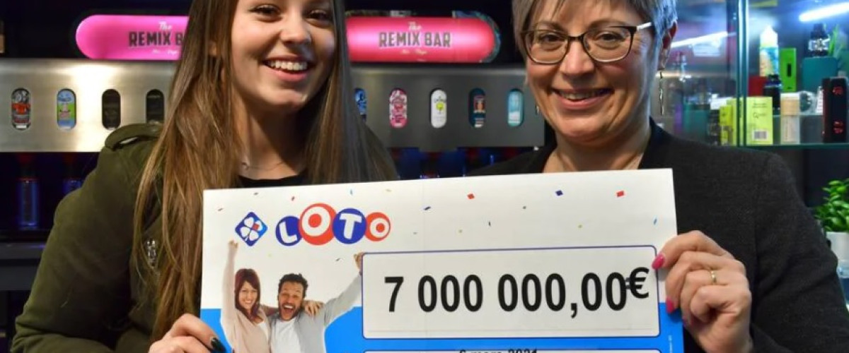 Loto de 7 millions : le gagnant s’appuyait sur des « statistiques »