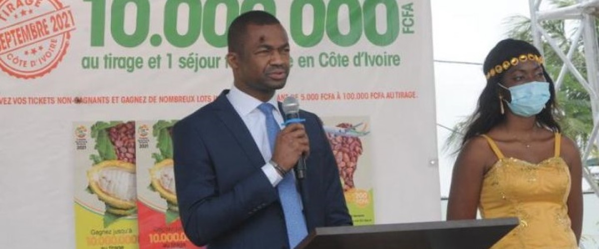 Loterie transnationale : l’Afrique francophone lance la 27e édition de sa TCE