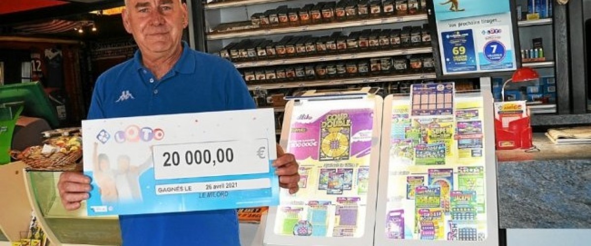 Loto de 20 000€ : encore une belle chance en Bretagne