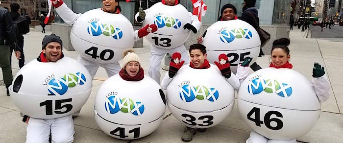 Ex-conjoints, ils remportent ensemble 44M$ au Lotto-Max