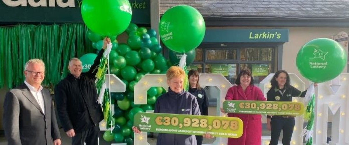 L’Euro Millions fête ses 18 ans en laissant 30,9M€ en Irlande