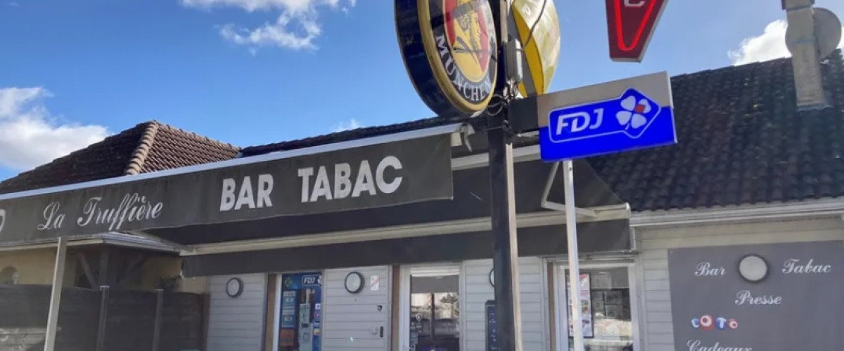 Loto de 6 millions : un bar-tabac « génère une vedette »