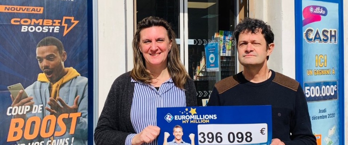 Un pied en Espagne et l’autre au Portugal grâce à l’Euro Millions