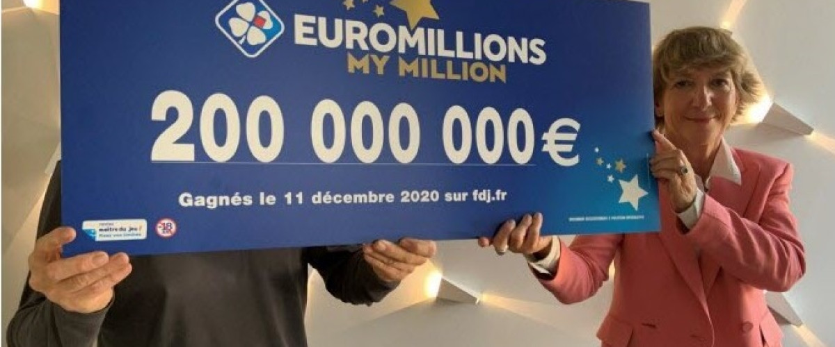 Le gagnant français investit sa Super-Cagnotte Euro Millions dans l’environnement