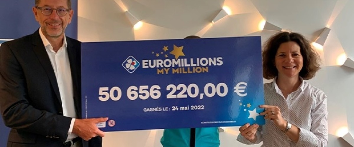 Euro Millions : le gagnant-record de La Réunion continuera à jouer