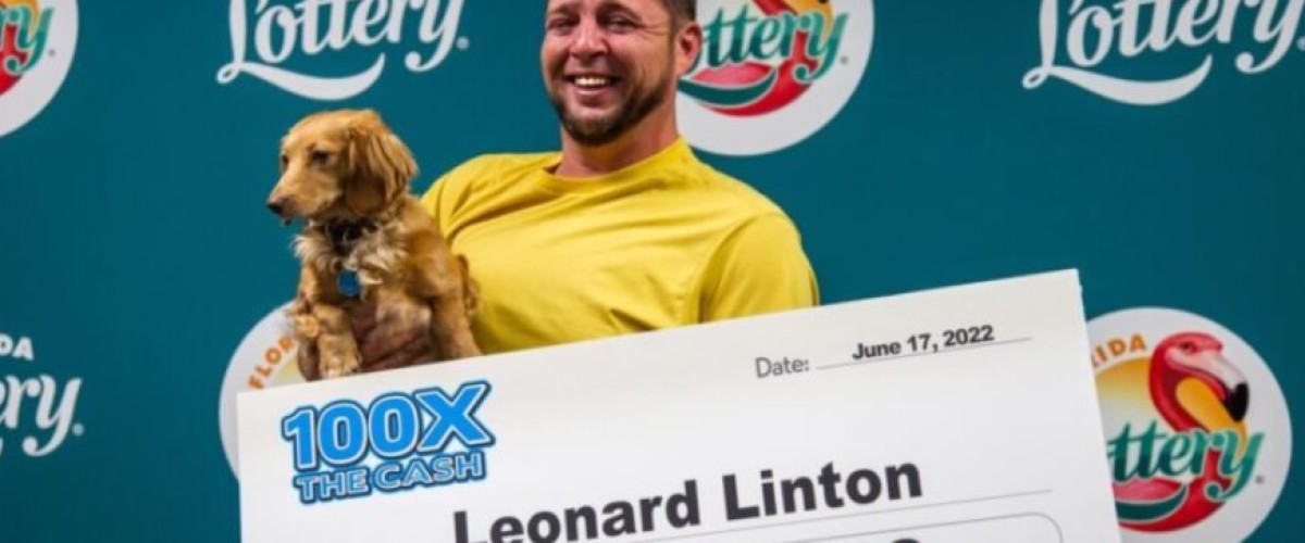 Il gagne 2M$ au ticket à gratter grâce à sa petite chienne