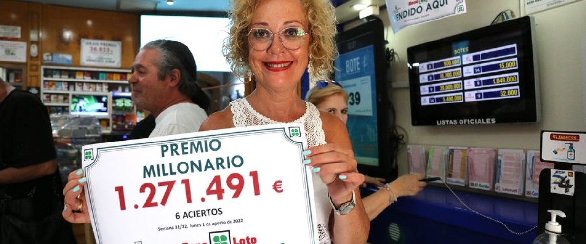 Espagne : Elle demandait l’aumône et devient millionnaire au Bonoloto