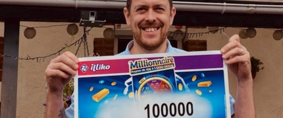 100 000€ au ticket Millionnaire… De quoi racheter le fond de commerce ?