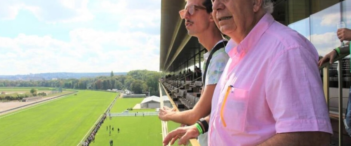 Réunis à Longchamp, les grands gagnants du PMU témoignent