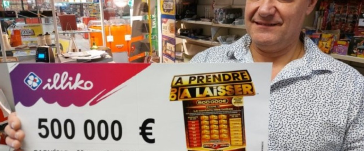 “Manne inespérée” des fêtes avec le ticket À Prendre Ou À Laisser