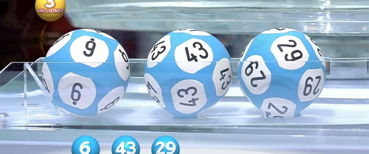 Père et fils, ils gagnent au Loto un soir de quart de finale