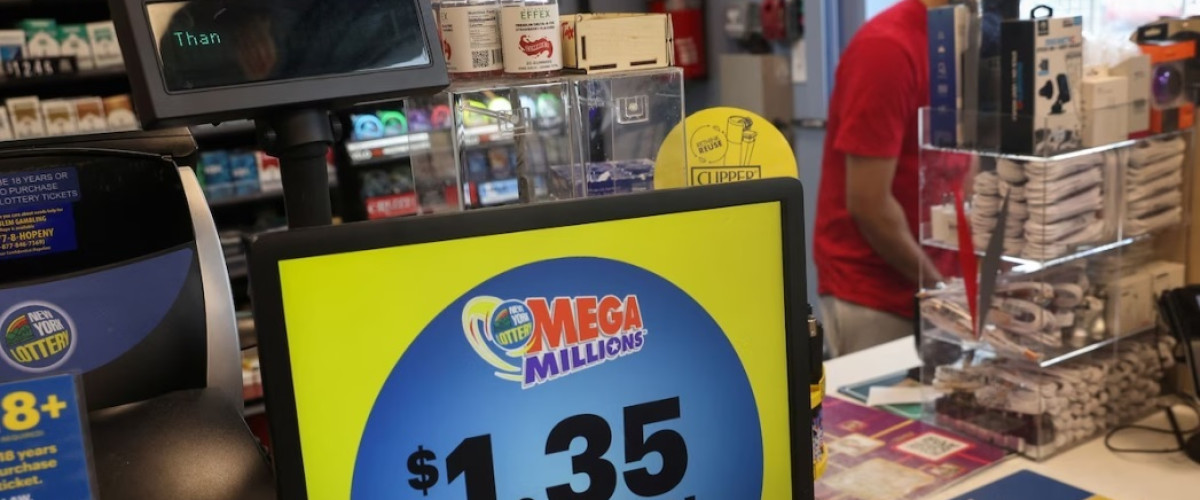 7e Vendredi 13 chanceux au Mega Millions : 1,35 milliard remportés