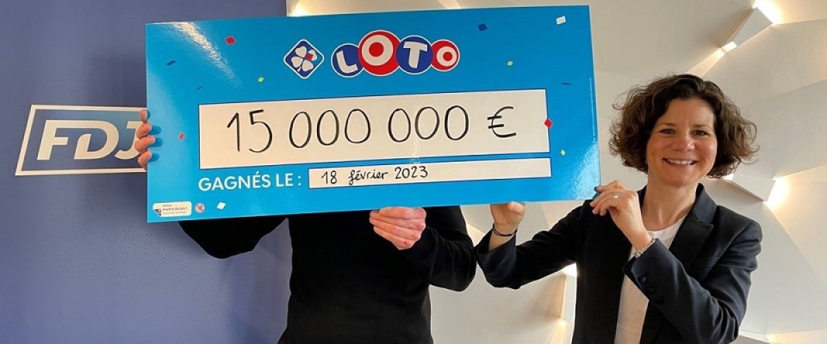 Loto : le gagnant-record de Mayenne va réaliser ses « rêves de gosse »