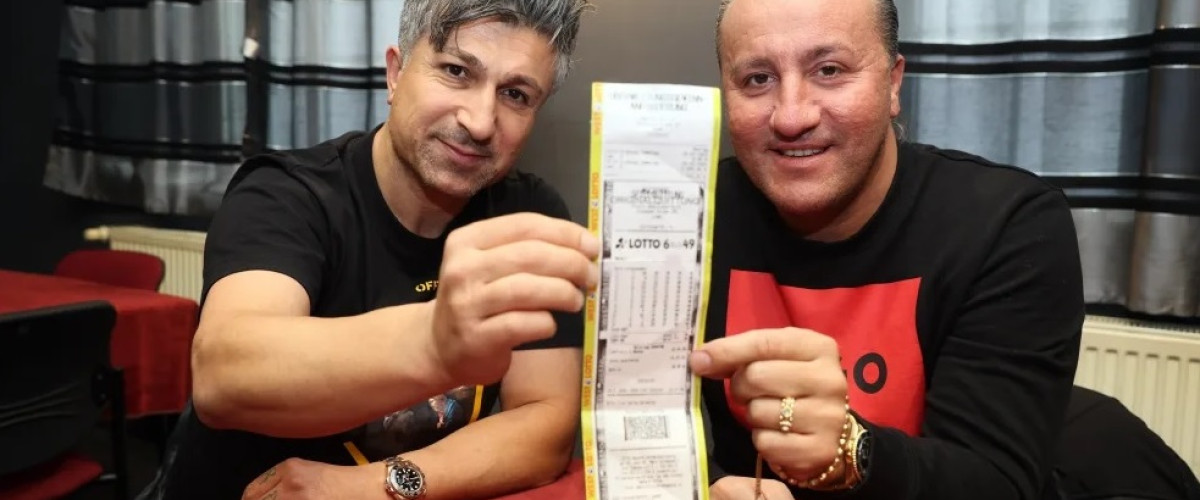 Il gagne trois fois au Loto Allemand… Et fait gagner ses proches !