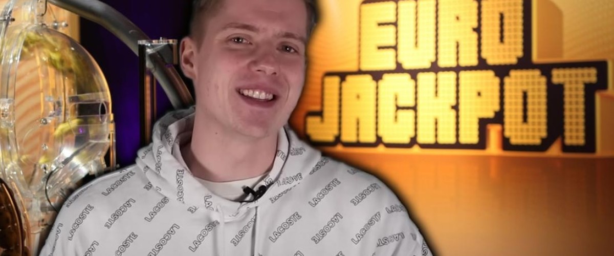 A-t-il gagné 73,8M€ à l’EuroJackpot ? Un YouTubeur allemand fait le buzz