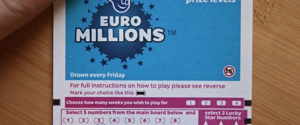 Super-Cagnotte Euro Millions : un Britannique la rafle dès sa mise en jeu
