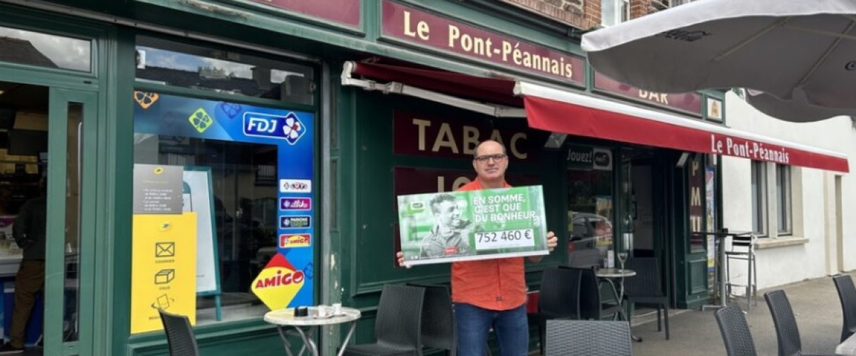 Quinté+ de 752 460 € : le PMU record de cette année est breton