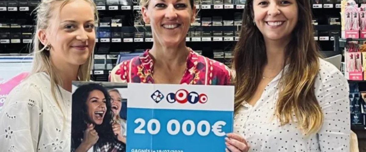 Juillet « gagnant » au Loto dans l’Allier : 284 000€ de prix