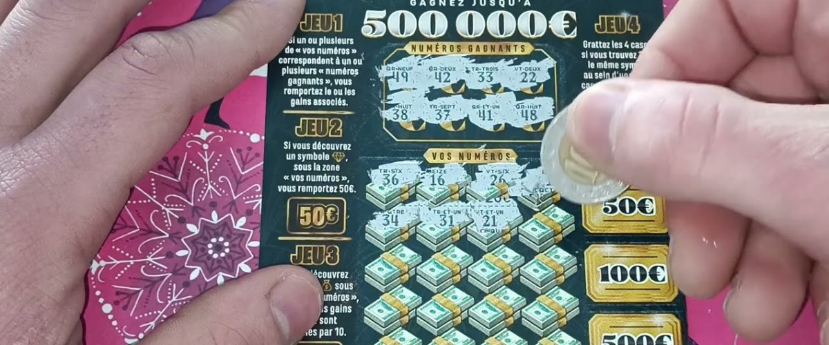 Jackpot du Carré Or : la gagnante y voit “un signe” de son aïeule