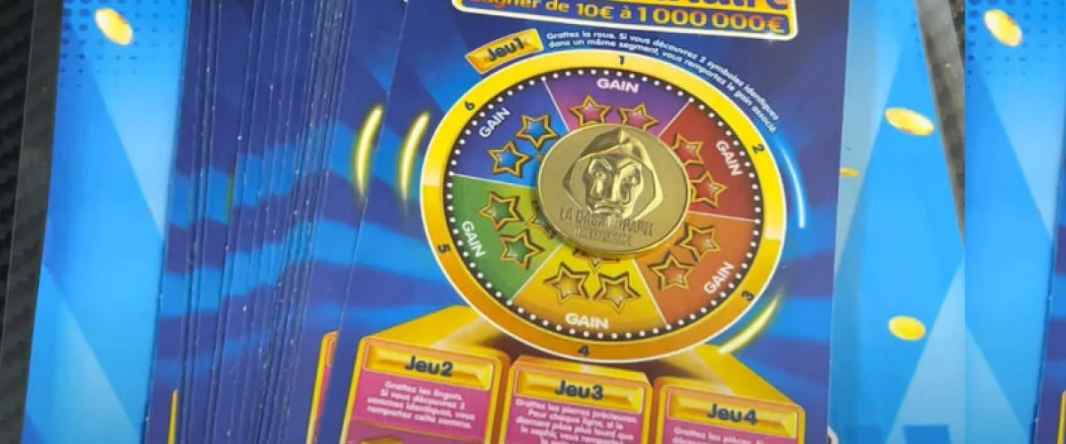 Un Breton gagne un jackpot du Millionnaire… Grâce à un ticket déchiré !