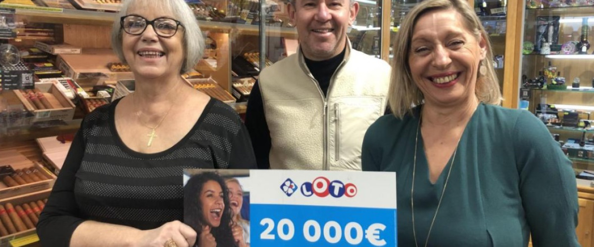 En un an il gagne pour la deuxième fois au Code Loto