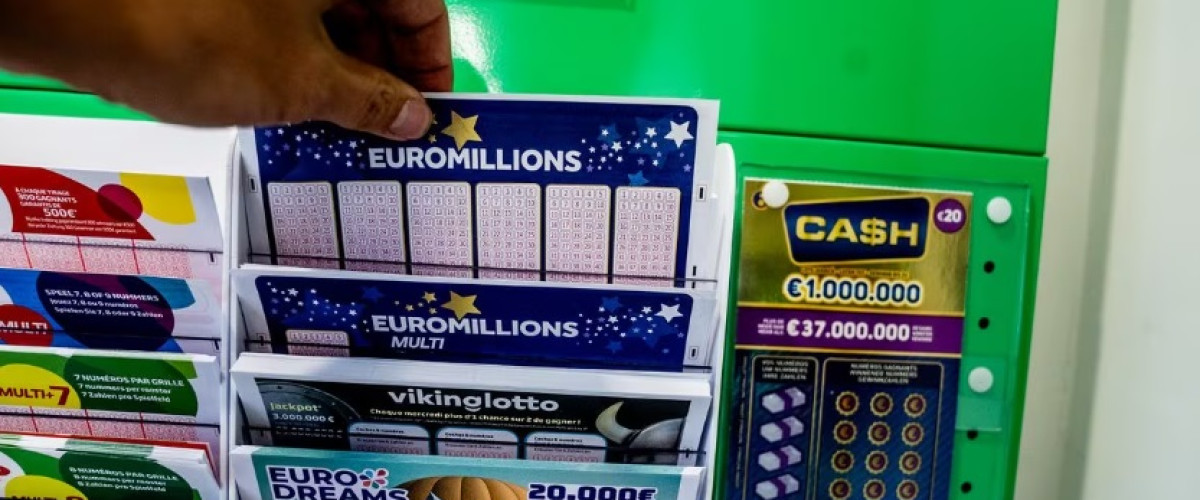 La Belgique débute l’Euro Millions 2024 par une « cagnotte-plancher »