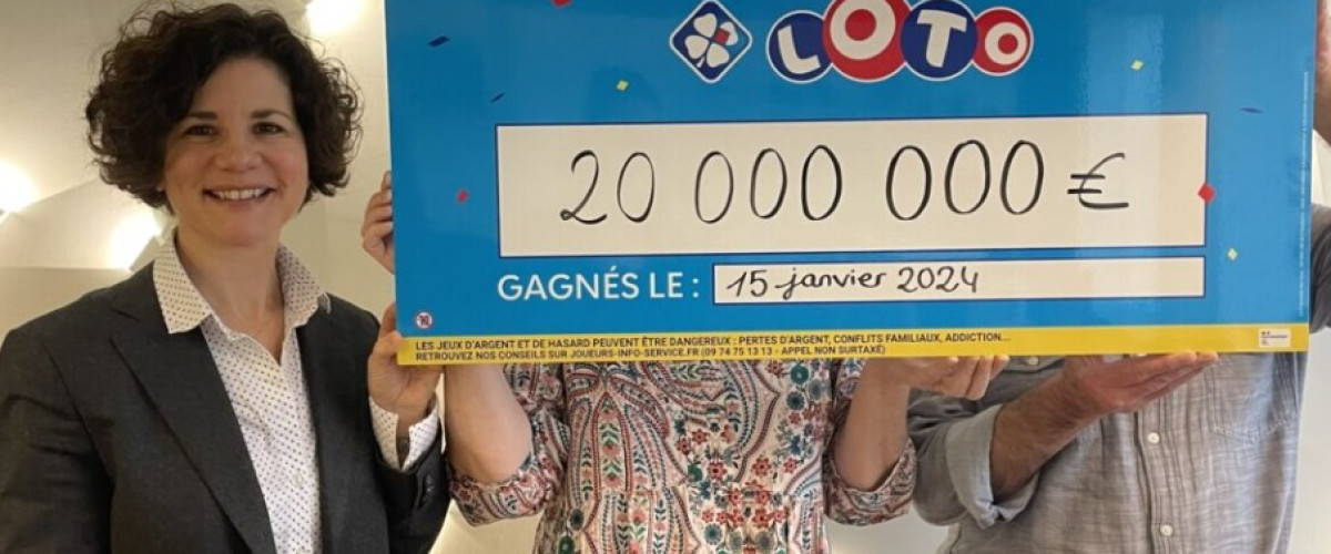 Loto de 20M€ : la gagnante avait recours à un « gri-gri » naturel