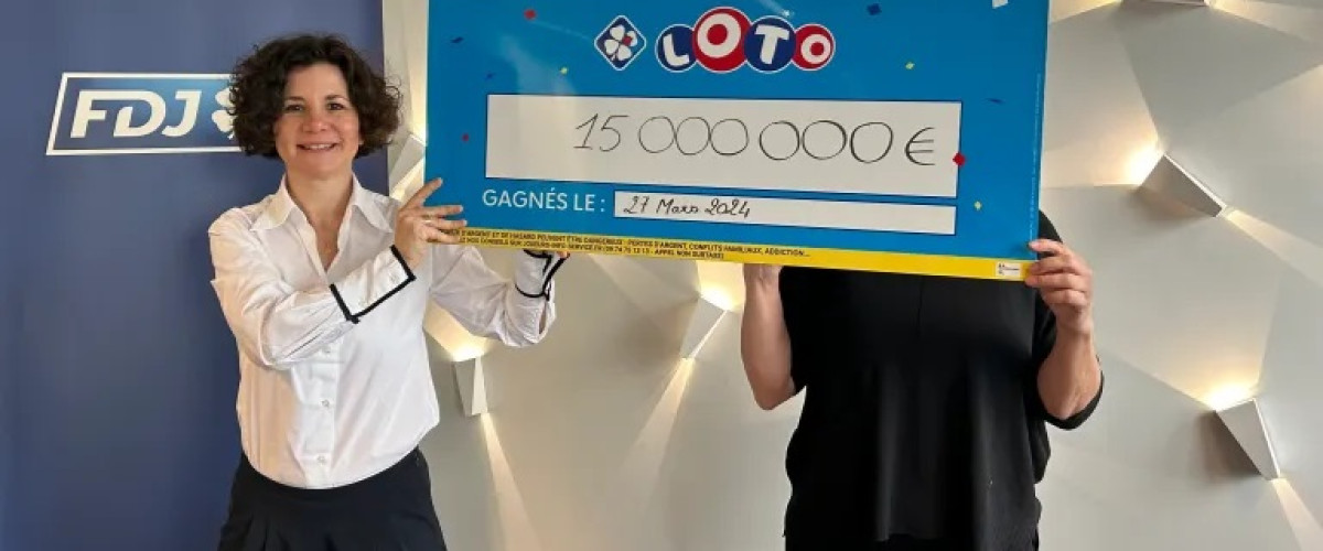 Loto : La meilleure « moisson » de mars était sur Internet !