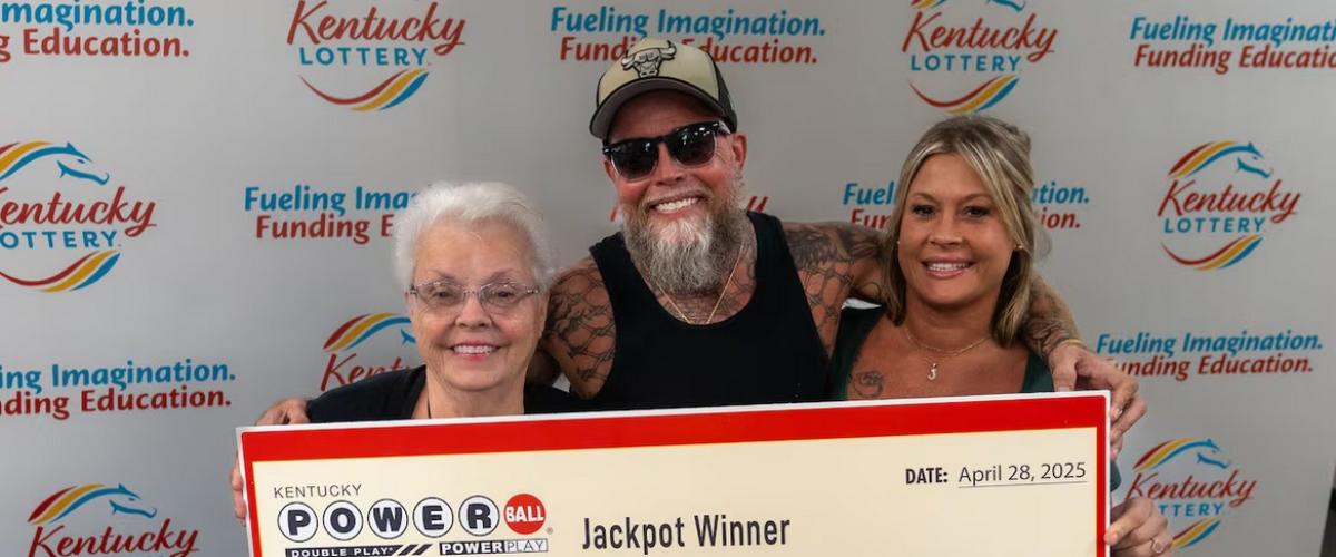Il empoche 167M$ au Powerball… Et finit en prison le lendemain !