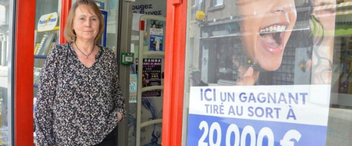 Code Loto: « Le virement des 20 000€ a été immédiat »