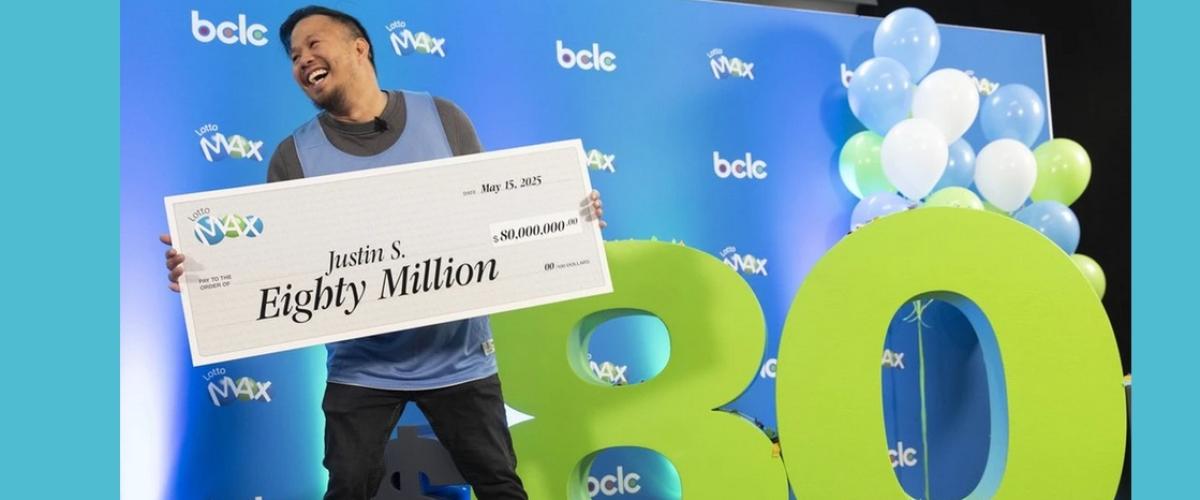 Lotto-Max record pour un jeune papa qui en « avait besoin »