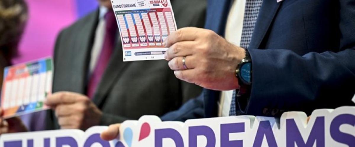 EuroDreams : La Belgique révèle un premier gagnant multimillionnaire