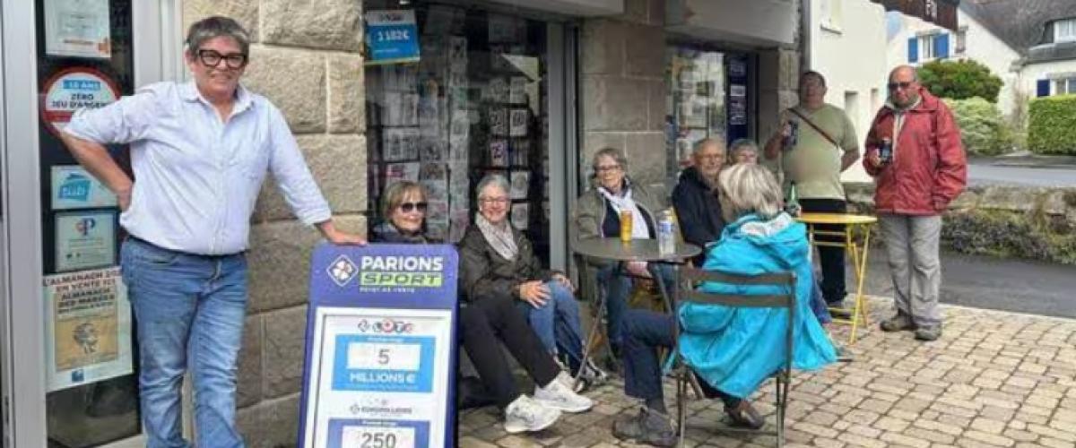 Loto : Un couple gagne plus de 12M€... Avec des bulletins différents !