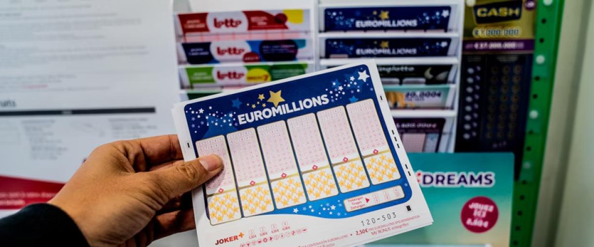 Vendredi 13… Et la Super-Cagnotte Euro Millions attend toujours !