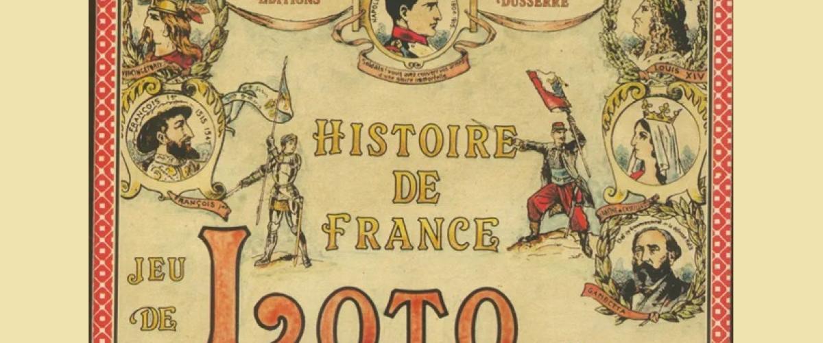 Origine des noms de Loterie : Comment s’appellera votre chance ?