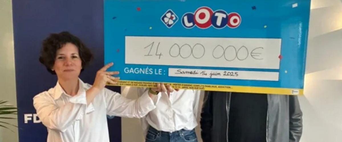 Un aléatoire… Prémonitoire ! Il gagne au Loto avec un ancien « flash »