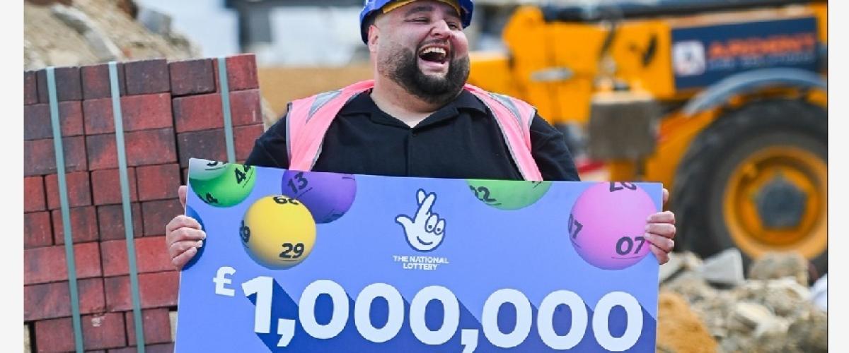 Il lui restait 15€... et il encaisse un ticket à gratter millionnaire !