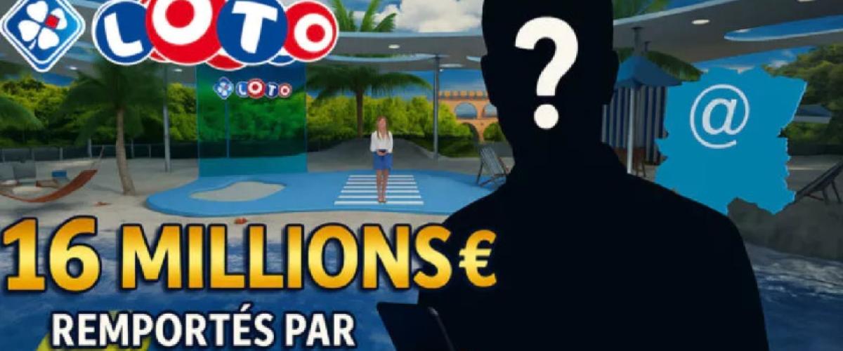 « Bouquet final » pour le Loto du 14 juillet : 16M€ remportés online